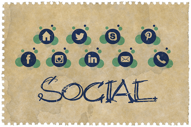 Social Media Icons