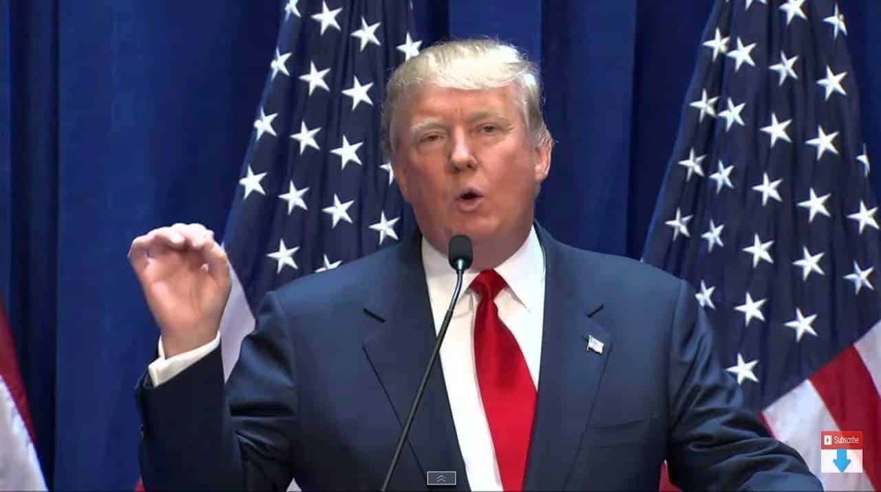 Donald J. Trump’s No Good, Very Bad, Rigged, Fake News, Google Search Results