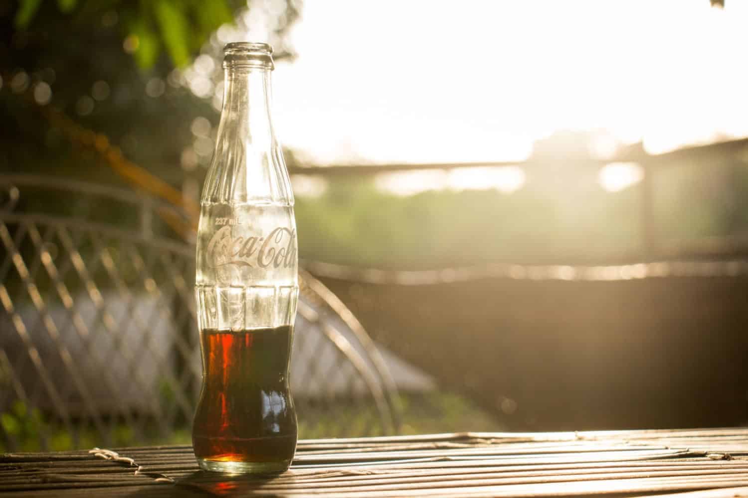 Coca-Cola bottle