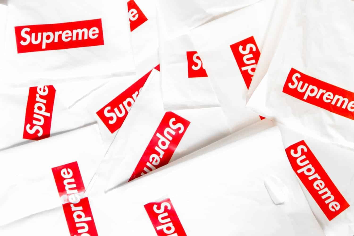 Supreme Logo - Online Branding Tips & Tools