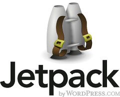 Jetpack logo by WordPress Jetpack logo by WordPress